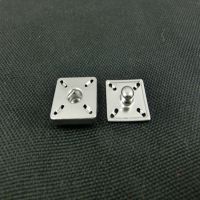 金属方形缝线扣 手缝扣款式齐全 规格齐全,可达欧美出口标准