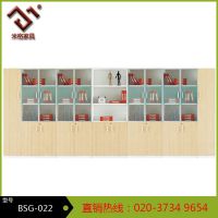 供应【厂家直销】广州米格办公家具 办公文件柜 板式文件柜MI-BC-001-4