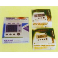 【海门其林贝尔】进口定时器(双道).