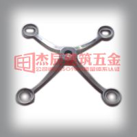供应玻璃幕墙不锈钢爪件是什么?玻璃幕墙不锈钢爪件的价格联系杰辰