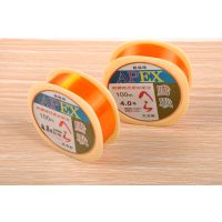 厂家直销正品牌渔线100米耐磨原丝鱼线主线子线渔具配件鱼竿