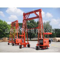 厂家直销20T\\40T\\60T集装箱吊车 吊机