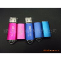 U盘厂家供应新款塑料推拉U盘可自动播放文件防水防震4g USBB