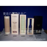 出口歐美酒盒 紅酒盒木制酒盒 葡萄酒禮品盒 工藝品曹縣木盒工廠