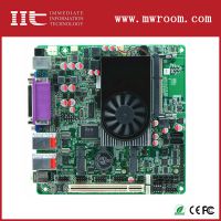 MINI-ITX AtomD2550 DC12VԴ ˫ǧ Ŷӻ H25_2D6