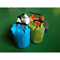 厂家销售 15L旅行防水五彩收纳袋 各种pvc礼品收纳袋加工