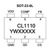 ӦƹӦԭװ7Wԭ߿Ƹ߾Ⱥѹ/PWM CL1110