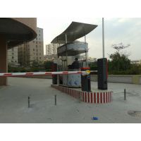 停车场车牌自动识别系统 停车场图像抓拍 免刷卡车牌识别系统