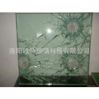 国家安全认证防弹玻璃 安全玻璃 防盗玻璃 多层夹胶玻璃