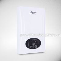 国庆大促销越美速热式电热水器洗澡淋浴 8KW按键恒温 快热式