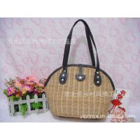 大藤條包/鄉(xiāng)村風(fēng)情/植物手工藝制品/草編包/藤條包/藤編包/女包