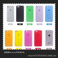 超薄磨砂iphone5S手机保护壳 IP6 4.7透明手机壳苹果手机套 火拼