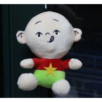 抓机小货***玩具23厘米大耳朵图图毛绒玩具公仔批发厂家直销