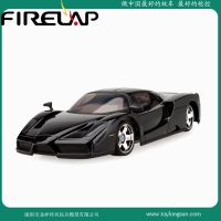 RC1:28两驱竞速玩具模型车 法拉利遥控名车模型 玩具模型车实体店