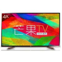 TCL D50A910U 50英寸 4K超高清 芒果電視安卓智能LED液晶電視