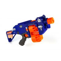 20连发 可发射子弹软弹枪儿童玩具枪EVA软弹