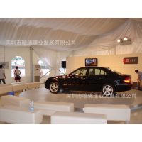供应车展 婚礼 交易会 博览会篷房 北美车展赞助篷房