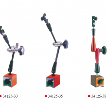 一级代理米其林磁性表座 磁力表座 机械油压杠杆磁性座 PA-16