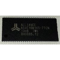 Alliance Memory代理商AS4C16M16S-6TIN兼容三星等256Mb SDRAM