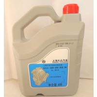 经销批发上海大众通用汽车机油 正品润滑油4L/桶