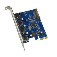 ӦҴƷPCI-EתUSB3.0չ 4 USB3.0 PCI-Eչ sata