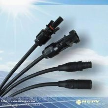 Ӧͷ飬PV connector cable assembly