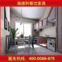 【厂家定做】欧式餐厅椅 实木软包酒店餐椅批发