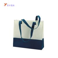 （育丰制袋厂）供应无纺布袋购物袋空白无纺布袋厂价定做销售