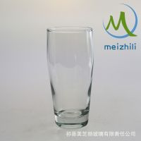 厂家直销玻璃杯 玻璃口杯 水杯 果汁杯 啤酒杯 无铅 环保 实用