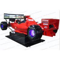 三屏真实动感F1赛车模拟器