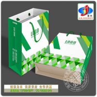 批发定做 白卡纸礼品袋 腹膜服装袋子 彩色购物手提纸袋 品质好