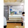 供应手机柜台行家三星挂墙体验柜订制