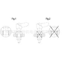 ֶPMT.200SUPER-technopolymer lever indexing plungers