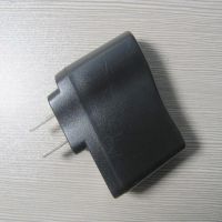 手机充电器厂家批发 直充头万能通用型手机充电插头黑色一件代发