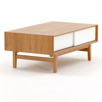 Porter Media unit/ coffee tableNT018***现代设计师客厅卧室电视柜