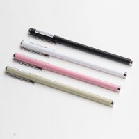 厂家直销 晨光文具时代金属中性笔水笔 签字笔 黑色0.5mm 批发