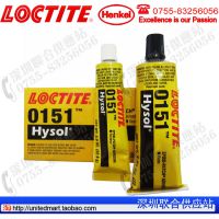 乐泰 Hysol0151 D0151 AB胶 陶瓷金属 光纤胶 loctite0151