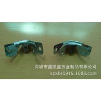 厂家直销 半圆形中凹凸护角 箱包配件 铝箱配件 航空箱配件