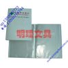 供应珠三角加工资料册，定做PP展业夹，订做PP透明资料册