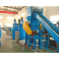 塑料瓶回收设备 湖北可乐瓶瓶片清洗线  河南PET清洗机