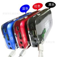 Ｙ－958迷你插卡，带FM收音，老人听戏 唱戏机 数字点歌
