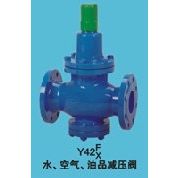 Y42X减压阀 水减压阀 油品减压阀 气体减压阀 清远阀门 上海阀门