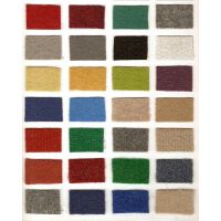 供应200克--900克各种颜色展览毯厂家价格一次性红地毯土工材料