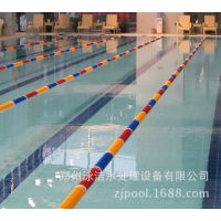 泳池比赛配件/北京供应普通型标准池泳道线