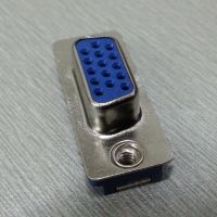 厂商直销 Slim D-SUB沉板式手提电脑连接器母座