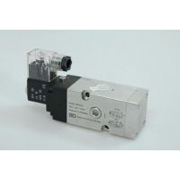 供应电磁阀工作压力1.5-8bar/不锈钢BDV610C0防爆低功耗/1/4气源接口管板通用