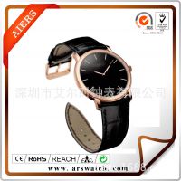 深圳手表公司定做品牌男士手表 OEM不锈钢商务表