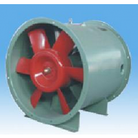 HTF-II双速消防高温排烟轴流风机 消防排烟风机 消防风机 上虞风机