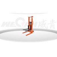 山东厂家直销威肯手动堆垛车