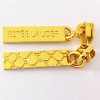 供应estee lauder雅诗兰黛化妆品袋五金拉头拉牌